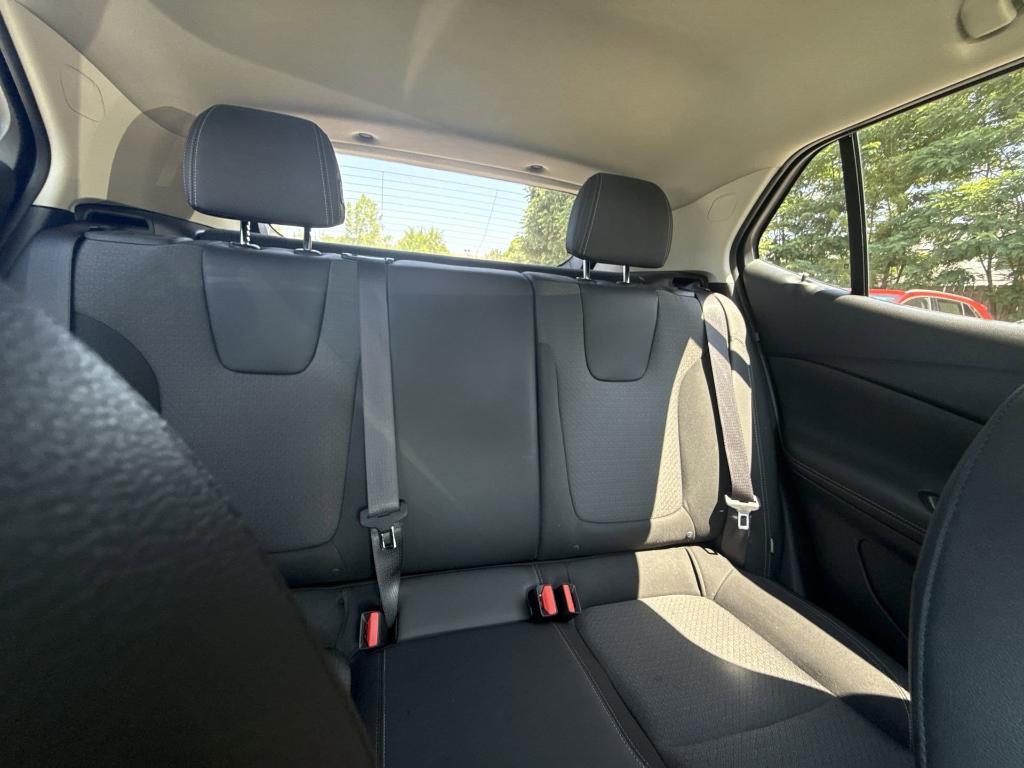 used 2024 Buick Encore GX car, priced at $23,531