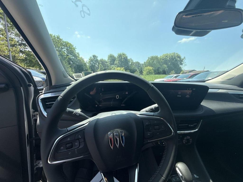 used 2024 Buick Encore GX car, priced at $21,931