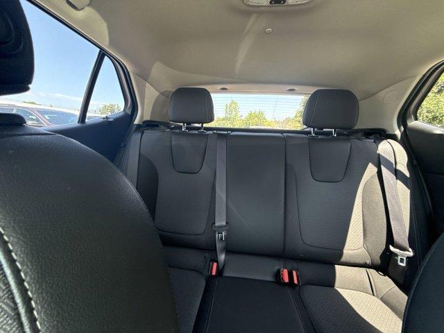 used 2024 Buick Encore GX car, priced at $23,531