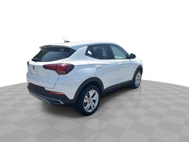 used 2024 Buick Encore GX car, priced at $23,531