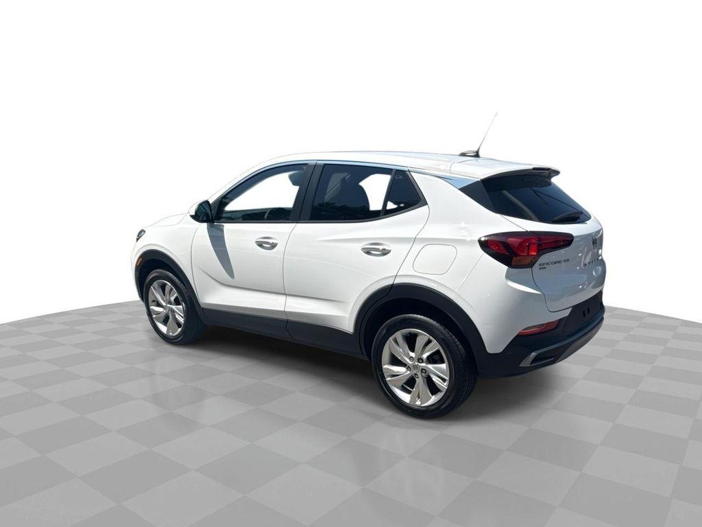used 2024 Buick Encore GX car, priced at $23,231
