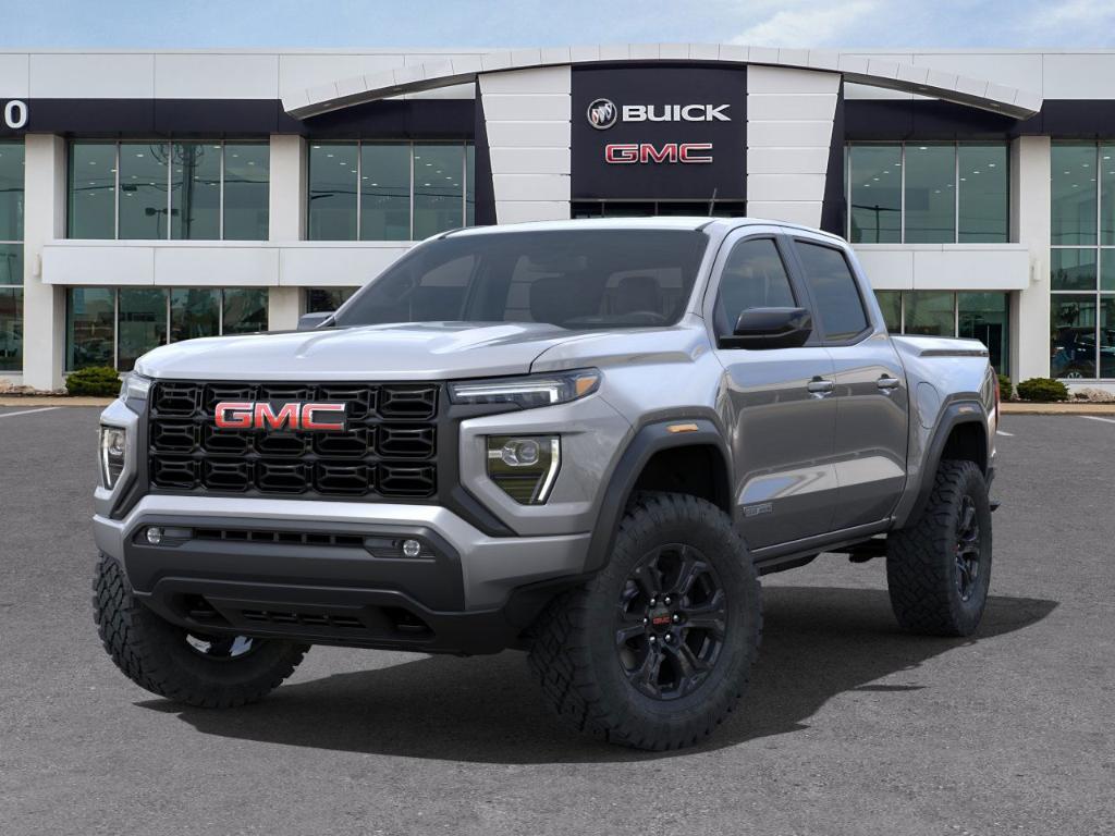 new 2025 GMC Canyon car, priced at $47,245