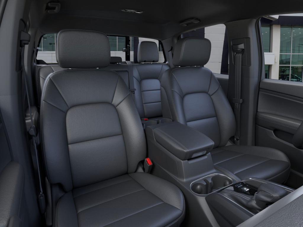 new 2025 GMC Canyon car, priced at $47,245