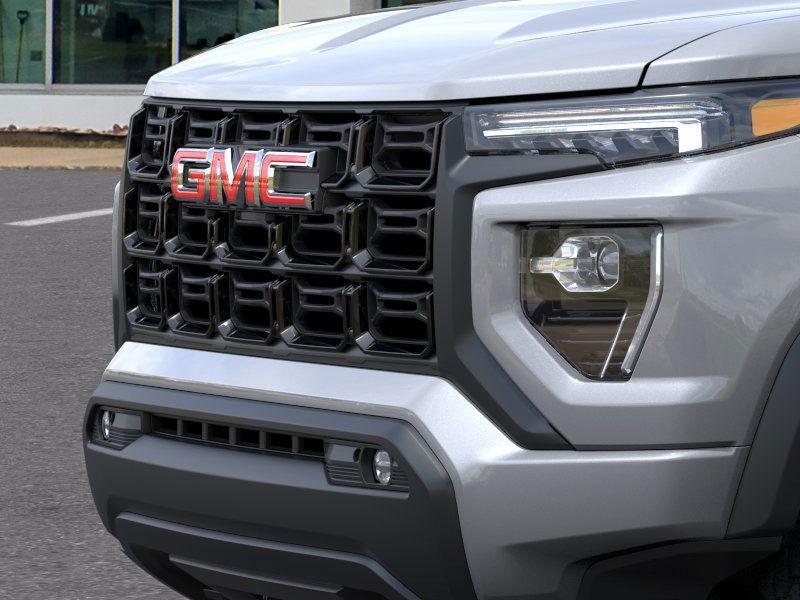 new 2025 GMC Canyon car, priced at $47,245