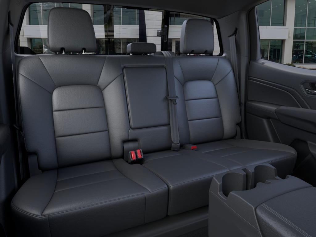 new 2025 GMC Canyon car, priced at $47,245