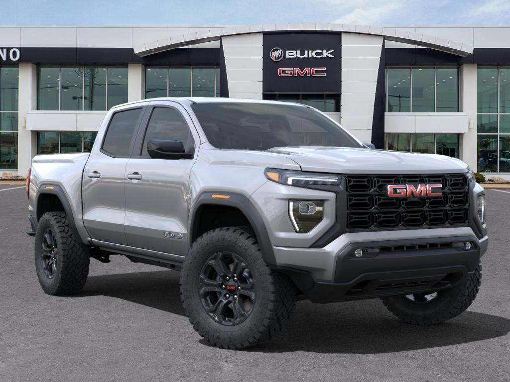 new 2025 GMC Canyon car, priced at $47,245