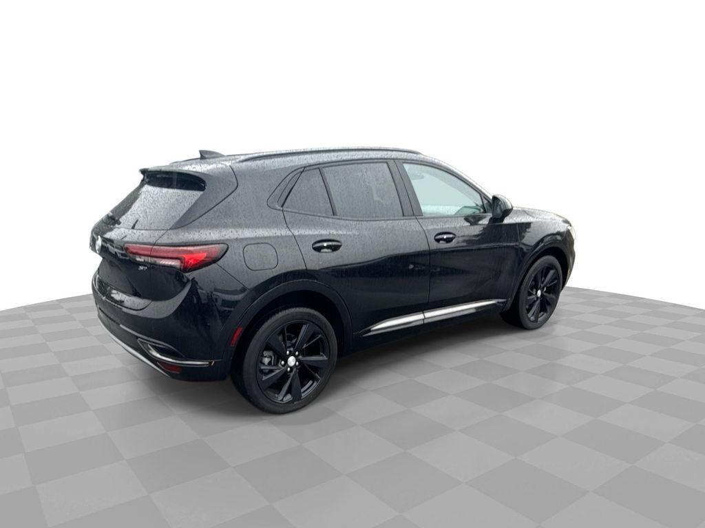 used 2021 Buick Envision car, priced at $25,437