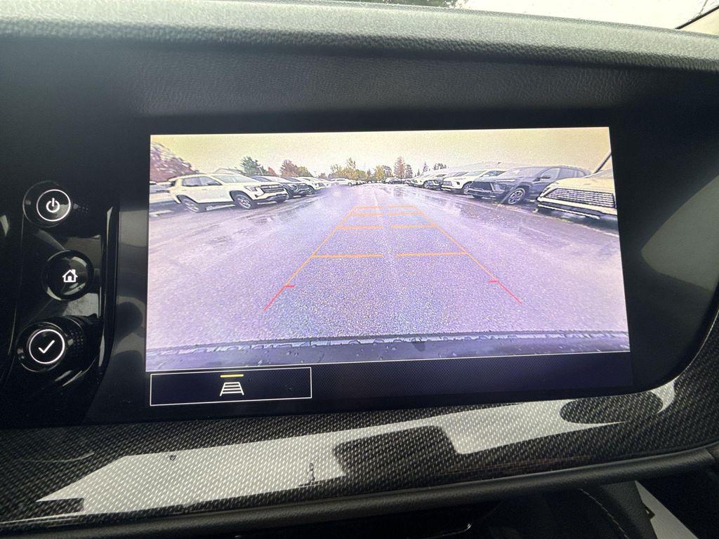 used 2021 Buick Envision car, priced at $25,437