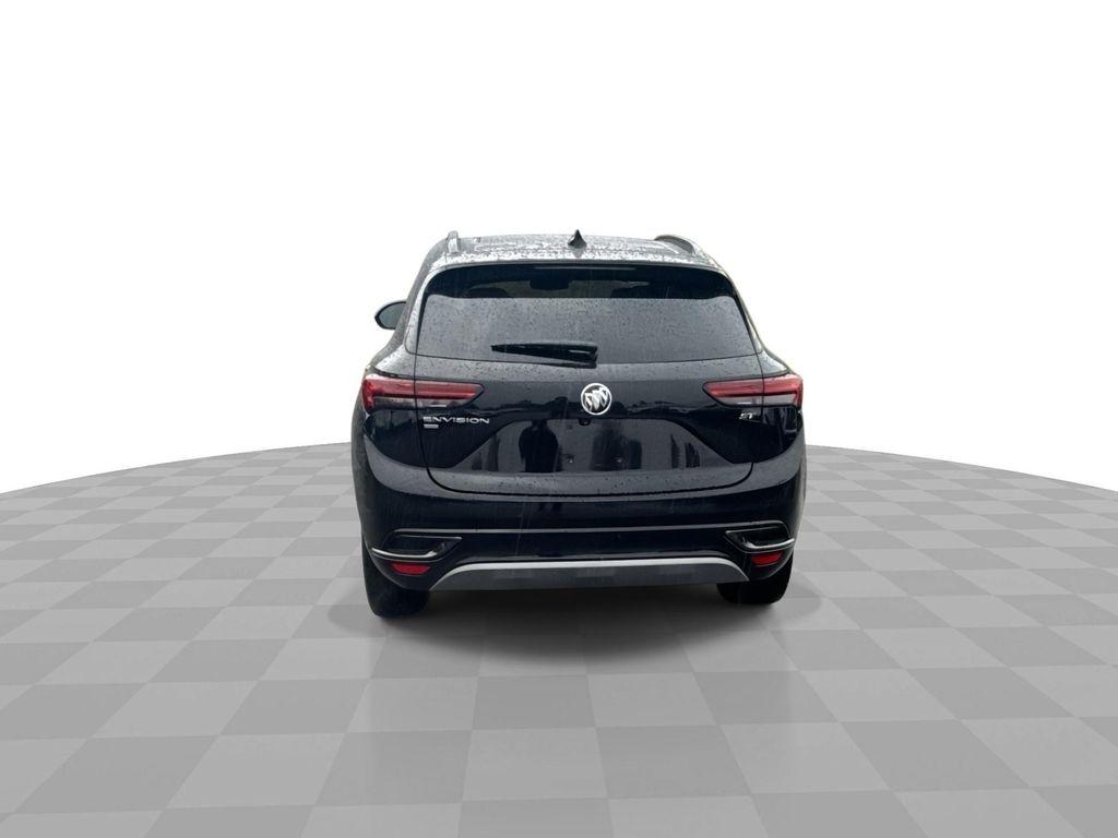 used 2021 Buick Envision car, priced at $25,437