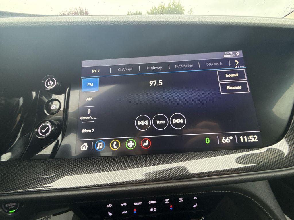 used 2021 Buick Envision car, priced at $25,437