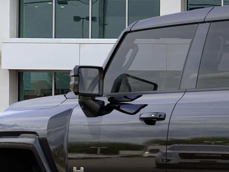 new 2026 GMC HUMMER EV SUV car, priced at $99,590