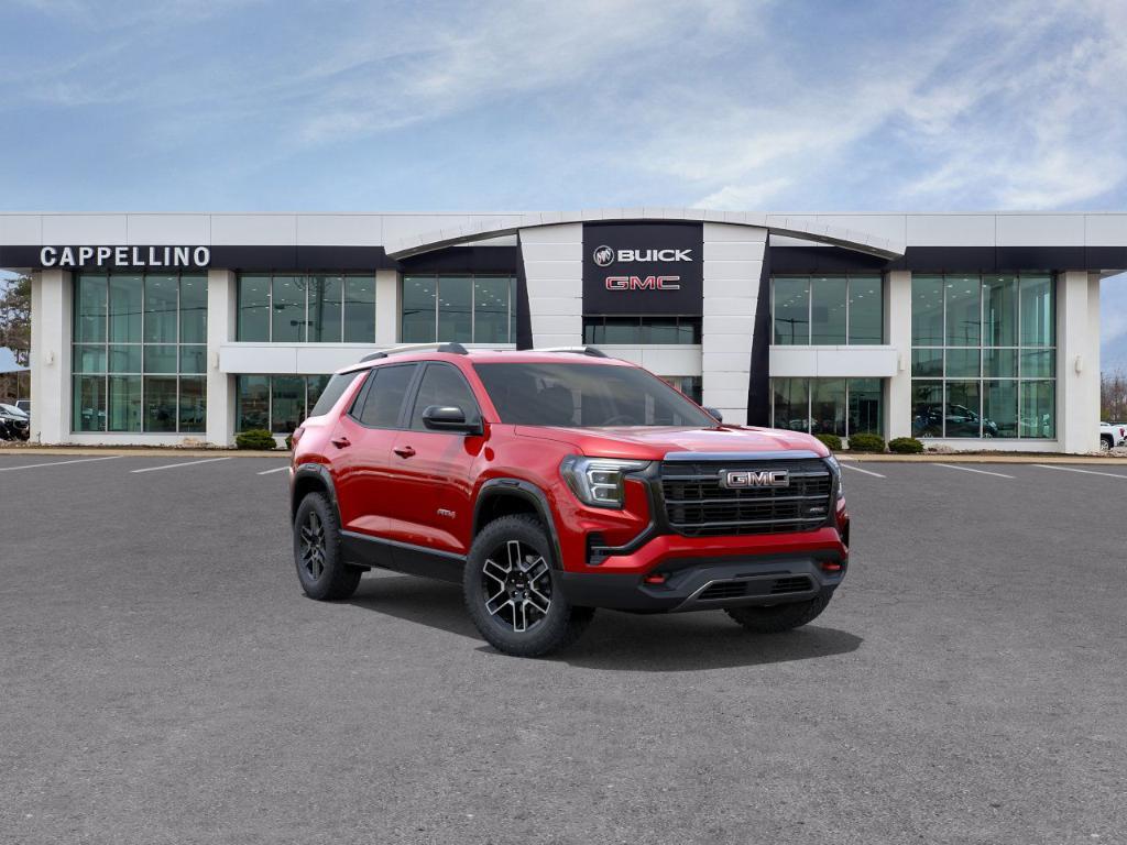 new 2026 GMC Terrain car, priced at $41,740