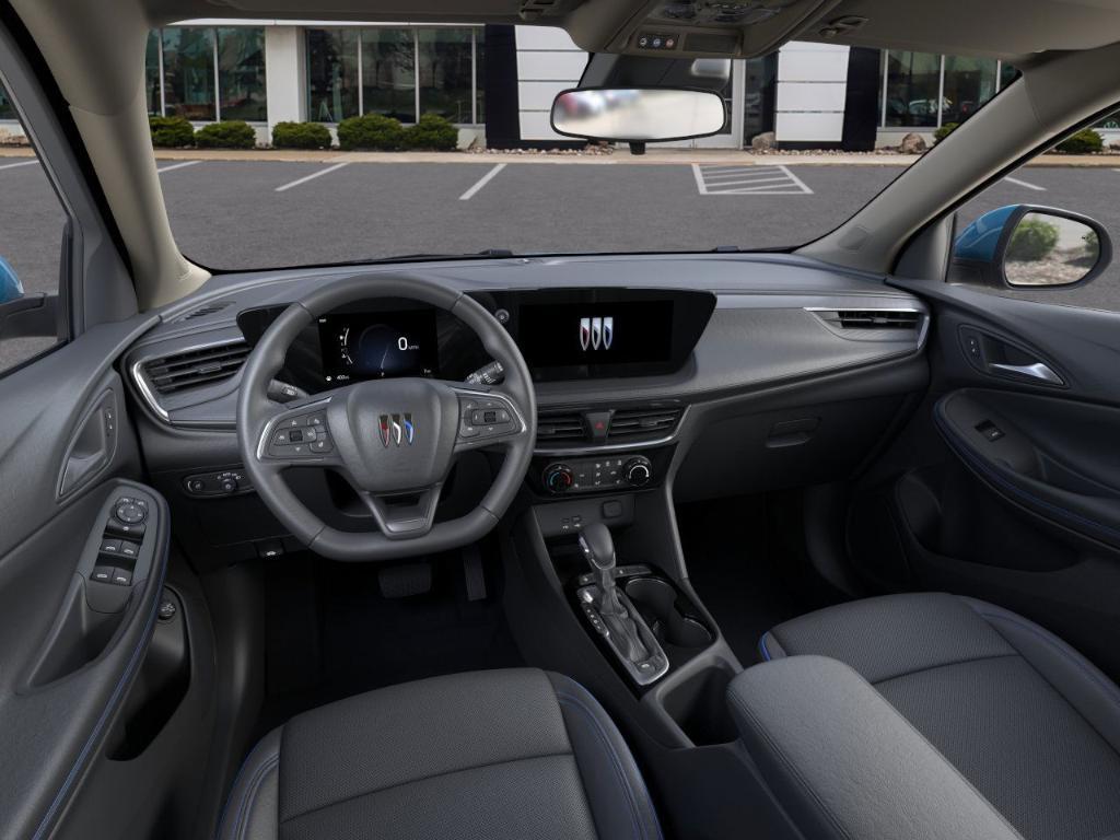 new 2026 Buick Encore GX car, priced at $34,280
