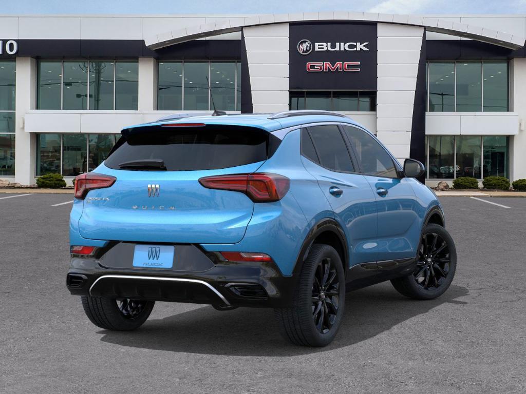 new 2026 Buick Encore GX car, priced at $34,280