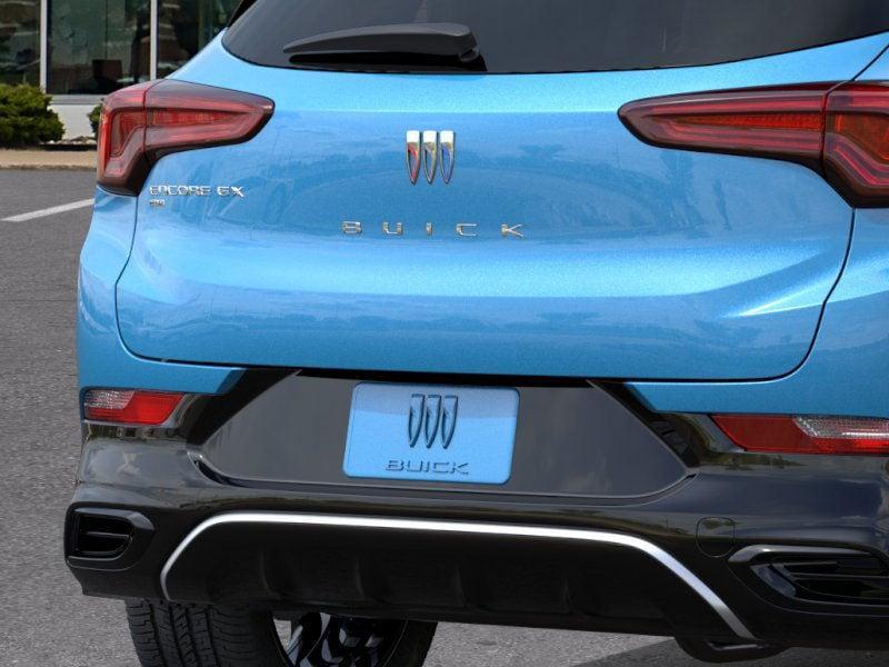 new 2026 Buick Encore GX car, priced at $34,280