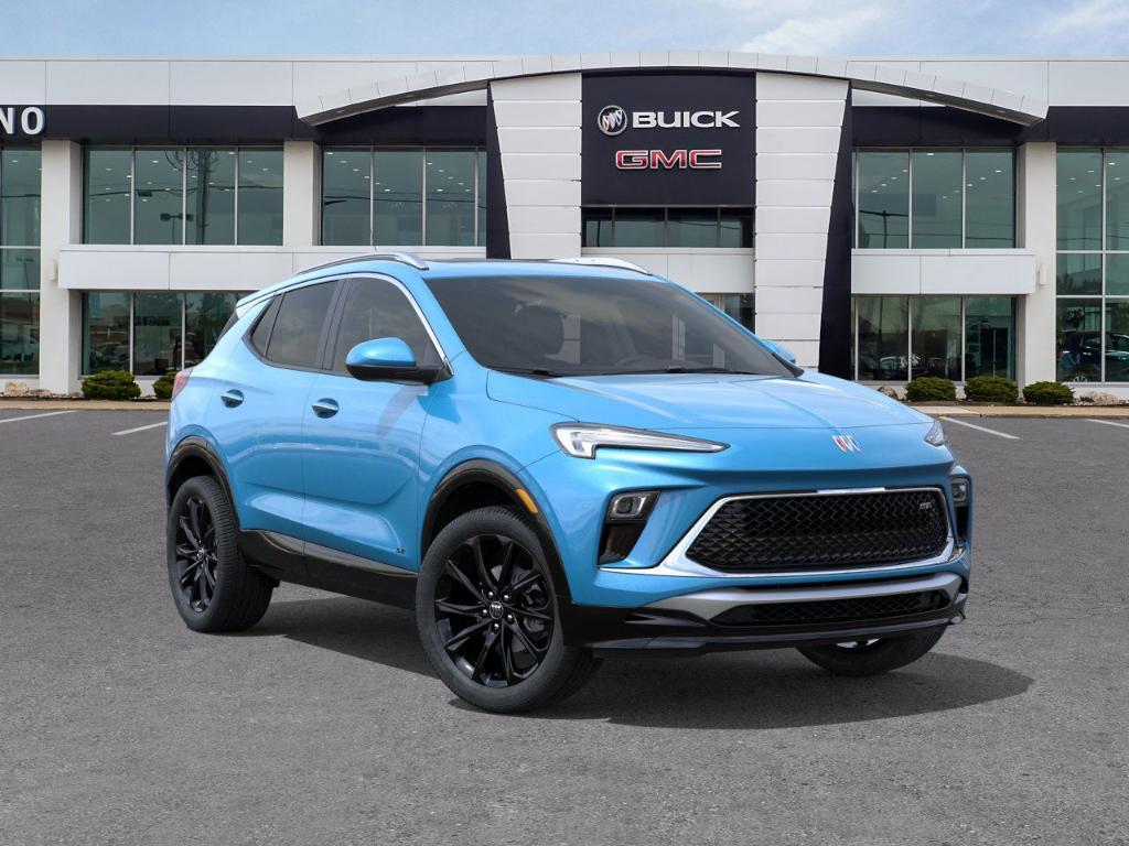 new 2026 Buick Encore GX car, priced at $34,280