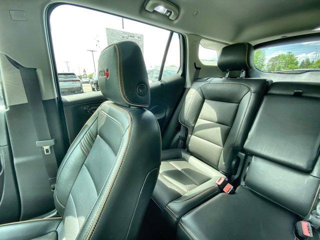 used 2022 GMC Terrain car, priced at $25,732
