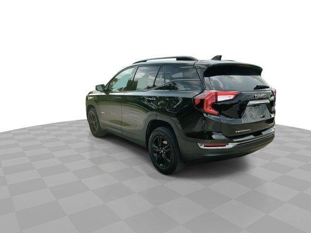 used 2022 GMC Terrain car, priced at $25,732