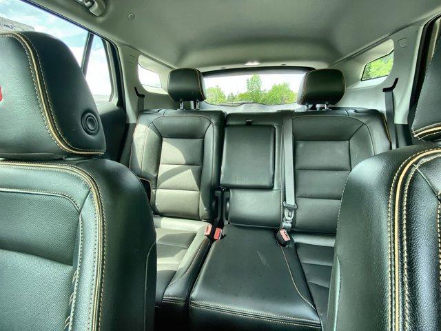used 2022 GMC Terrain car, priced at $25,732