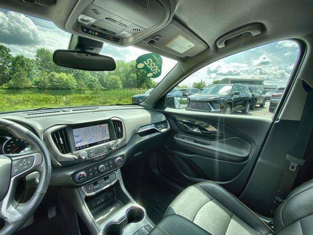 used 2022 GMC Terrain car, priced at $25,732