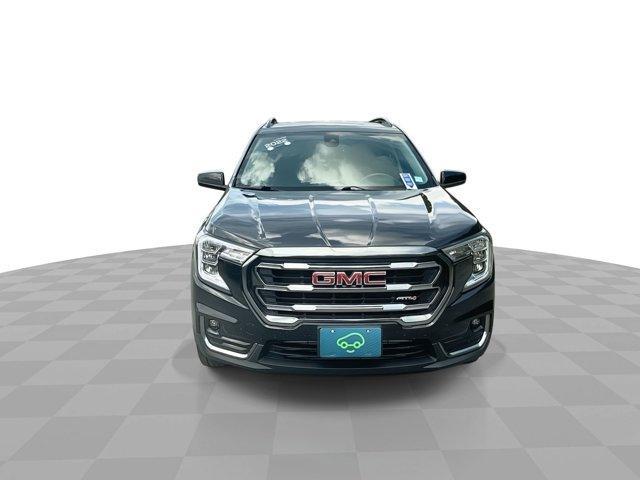 used 2022 GMC Terrain car, priced at $25,732