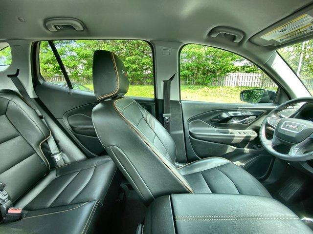 used 2022 GMC Terrain car, priced at $25,732