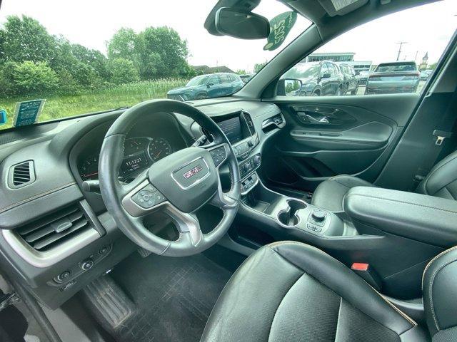 used 2022 GMC Terrain car, priced at $25,732