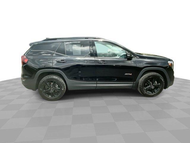 used 2022 GMC Terrain car, priced at $25,732