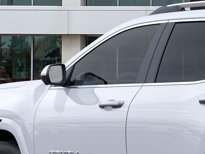 new 2026 GMC Terrain car, priced at $42,845