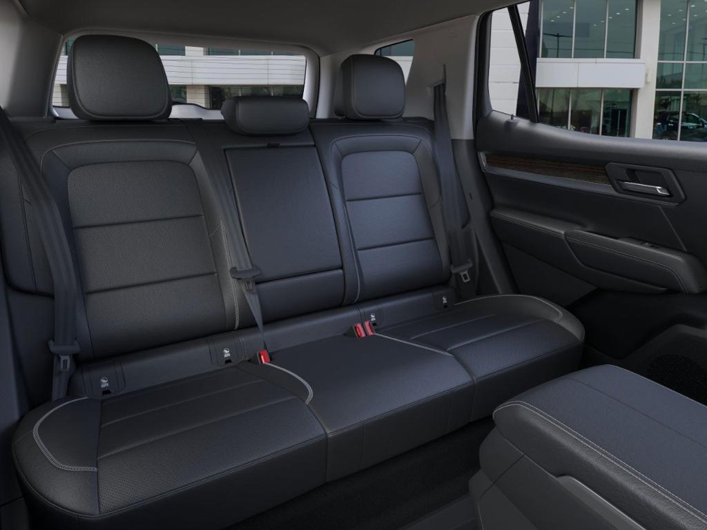 new 2026 GMC Terrain car, priced at $42,845