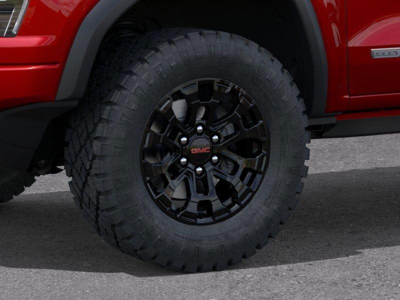new 2026 GMC Canyon car, priced at $46,375