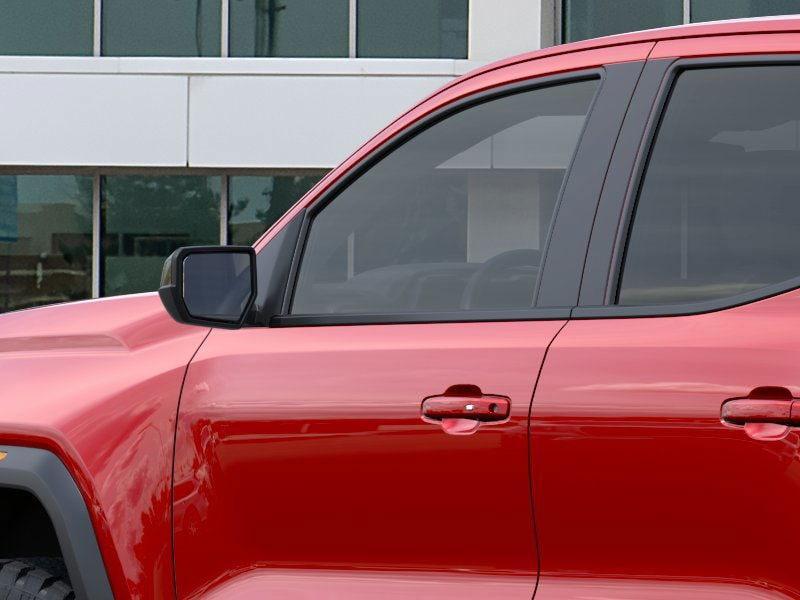new 2026 GMC Canyon car, priced at $46,375