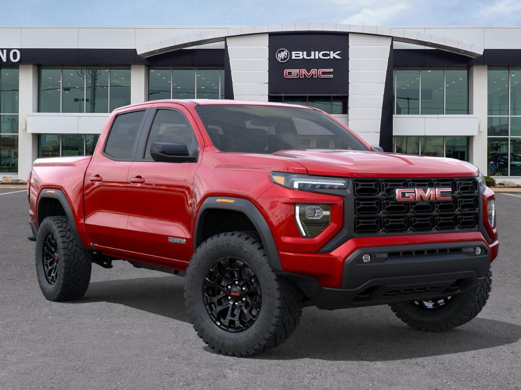 new 2026 GMC Canyon car, priced at $46,375