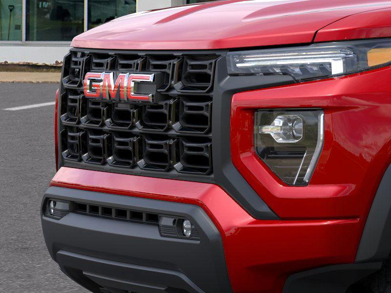 new 2026 GMC Canyon car, priced at $46,375