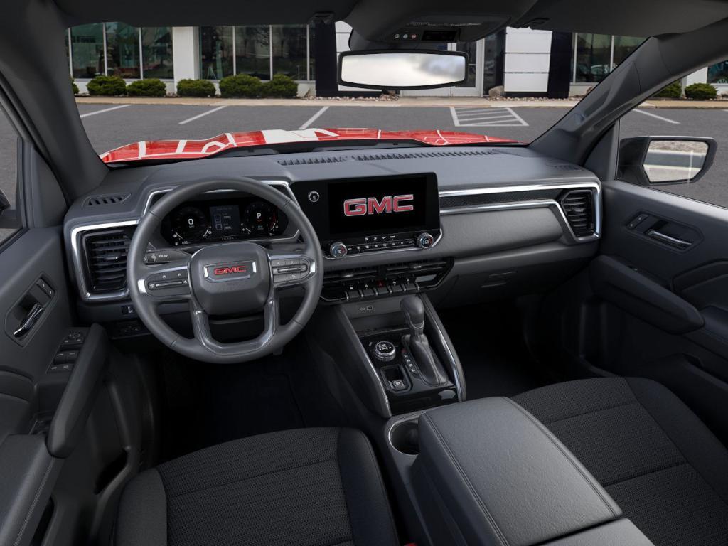 new 2026 GMC Canyon car, priced at $46,375