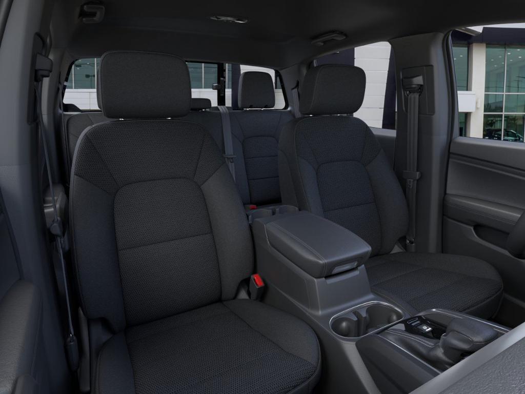 new 2026 GMC Canyon car, priced at $46,375