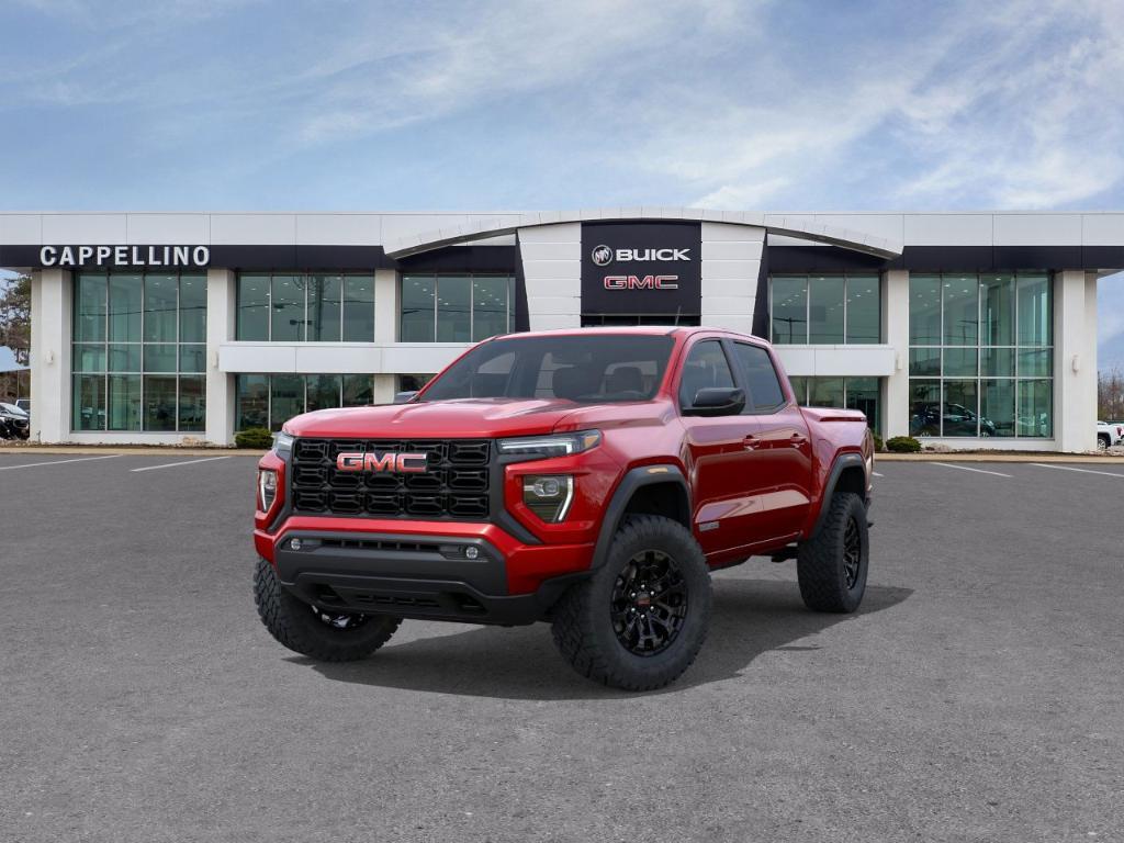 new 2026 GMC Canyon car, priced at $46,375