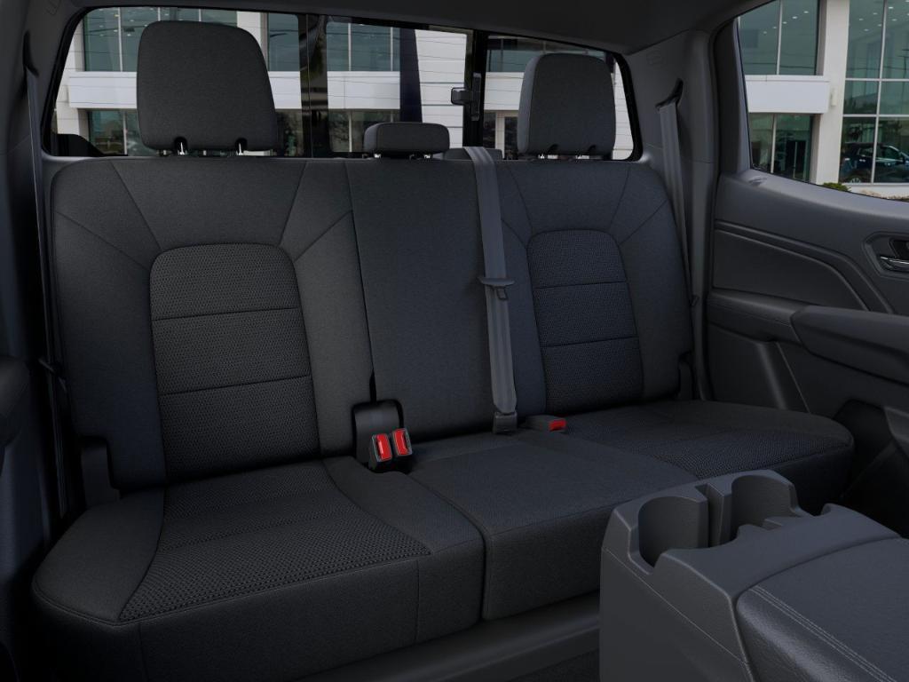 new 2026 GMC Canyon car, priced at $46,375