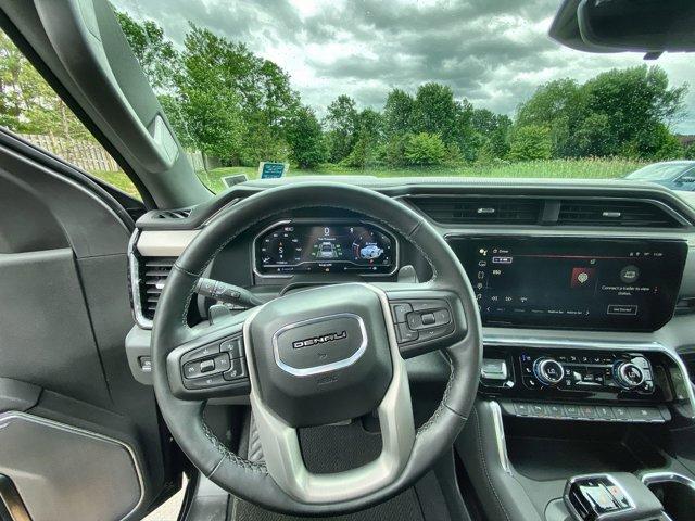 used 2024 GMC Sierra 1500 car, priced at $63,811