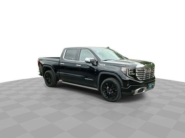 used 2024 GMC Sierra 1500 car, priced at $63,811