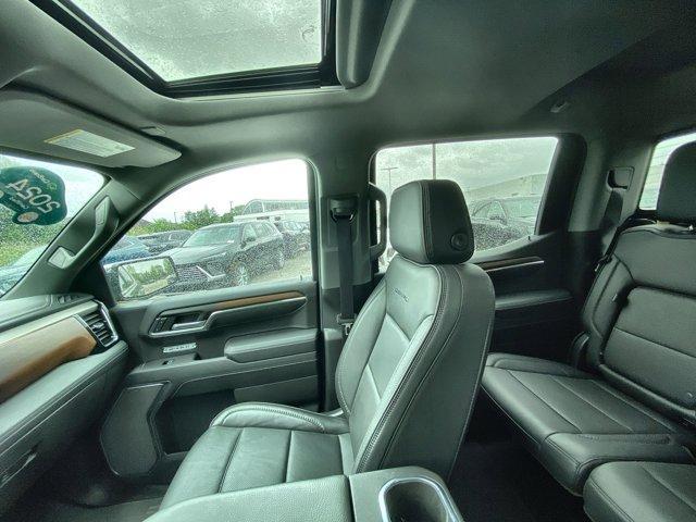 used 2024 GMC Sierra 1500 car, priced at $63,811