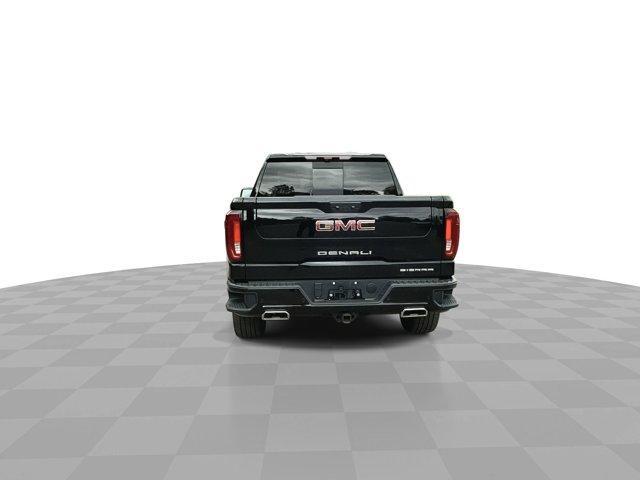 used 2024 GMC Sierra 1500 car, priced at $63,811