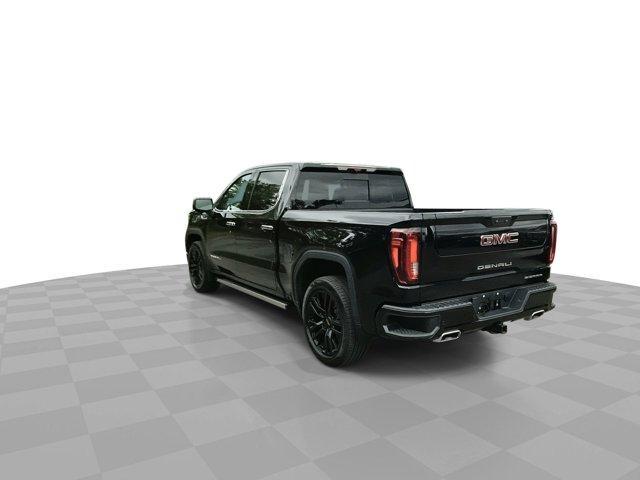 used 2024 GMC Sierra 1500 car, priced at $63,811