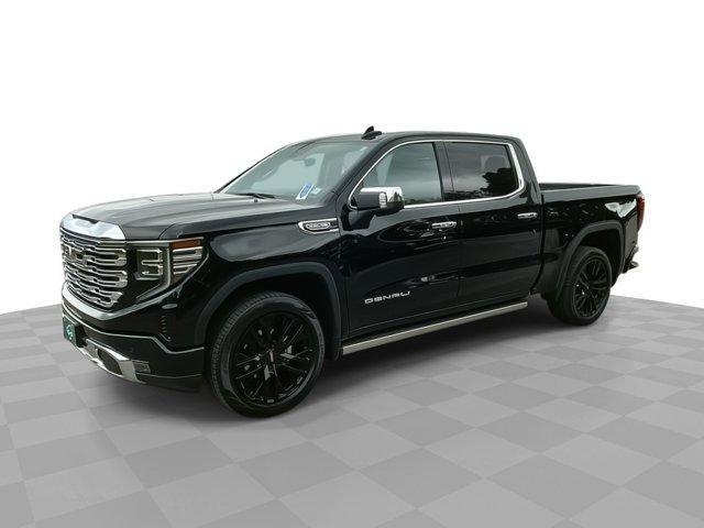 used 2024 GMC Sierra 1500 car, priced at $63,900