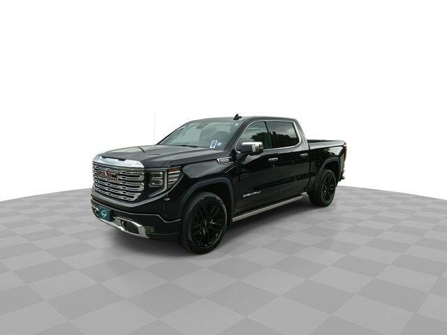 used 2024 GMC Sierra 1500 car, priced at $63,811