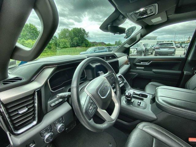 used 2024 GMC Sierra 1500 car, priced at $63,811