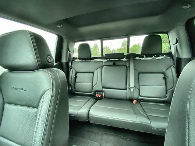 used 2024 GMC Sierra 1500 car, priced at $63,811