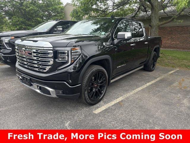 used 2024 GMC Sierra 1500 car, priced at $65,000