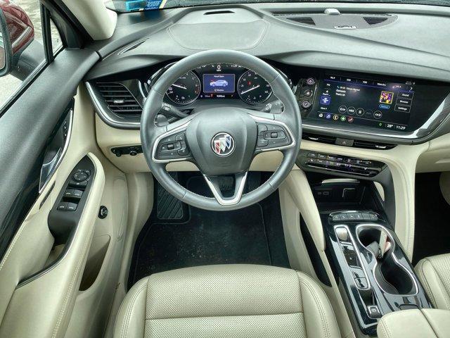 used 2022 Buick Envision car, priced at $29,409