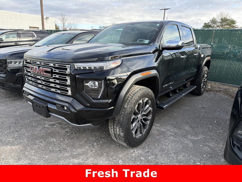 used 2023 GMC Canyon car, priced at $43,920